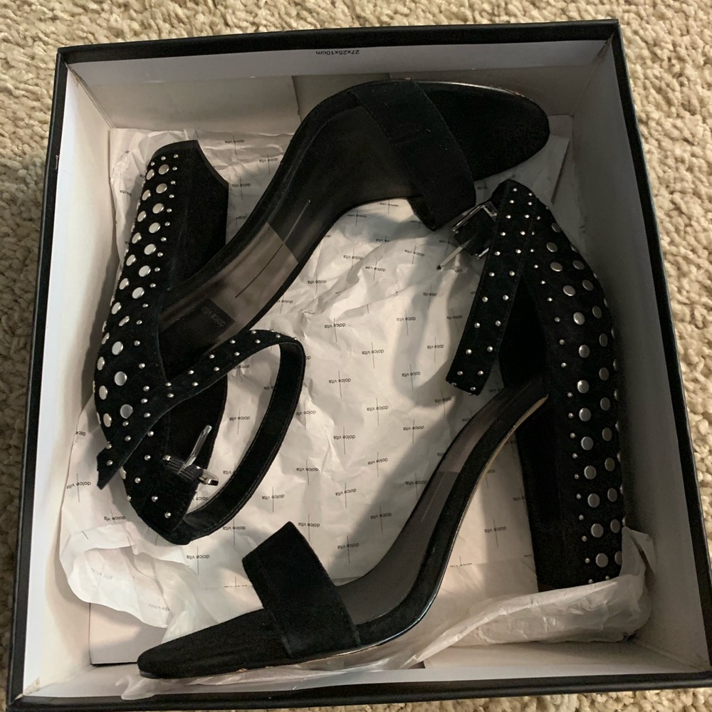 Dolce Vita Hendrix Suede Sandals